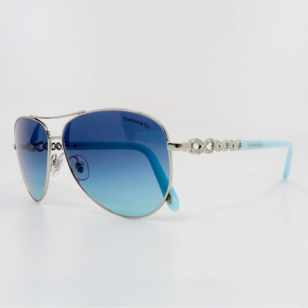 Tiffany & Co Aviators Sunglasses